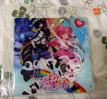 레이디 주얼펫 비주얼 아크릴 아트 보드