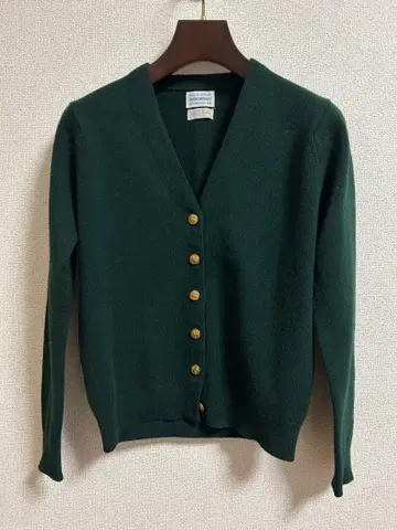 브룩스브라더스 사이즈 36 Brooksbrothers 가디건 니트