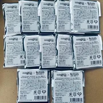 프로세카 앙스타 콜라보 카가미네 렌 캔뱃지 색지 etc