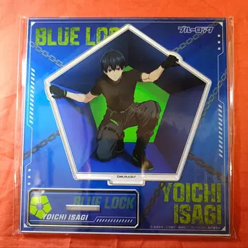 [블루 록] 아크릴 스탠드 ready fight 이사기 요이치