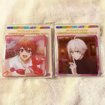 아이돌리쉬 세븐 아이나나 반짝반짝 스타프레 컬렉션 리쿠 텐 Sugao