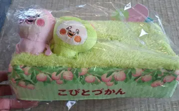 코비토즈칸 디오라마 티슈 케이스