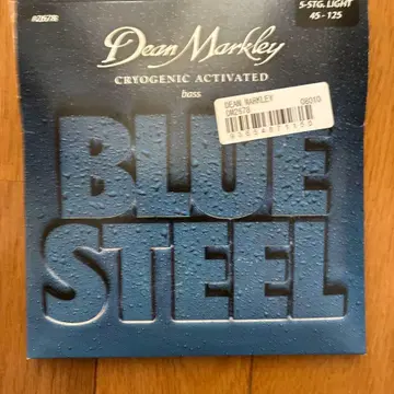 Dean Markley Blue Steel 5현 라이트 DM2678
