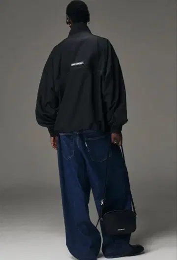 COOTIE Denim 5 Pocket Extra Baggy Pants