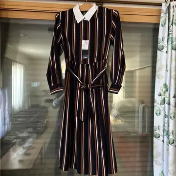 INGNI 스트라이프 원피스