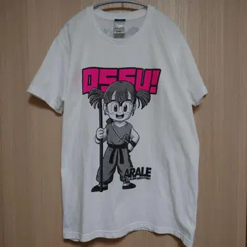 Dr. 슬럼프 아라레짱 x 드래곤볼 T셔츠