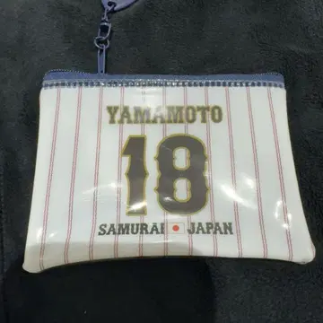 2026년 WBC 사무라이 재팬 멀티 케이스 컬렉션 야마모토 요시노부