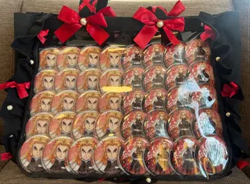 캔뱃지+이타백 세트 렌고쿠 쿄쥬로