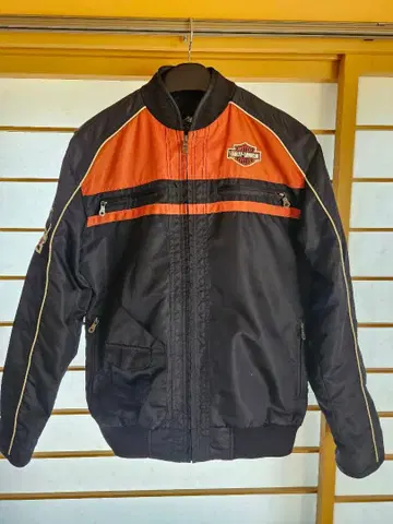 Harley-Davidson 라이더 자켓