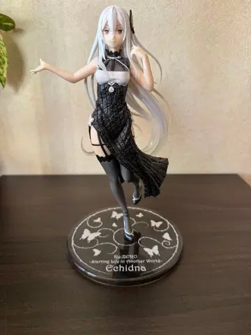 Re: 제로 에키드나 피규어