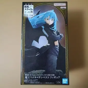 미개봉 전슬라-창해의 눈물편-마왕 리무루 템페스트 피규어