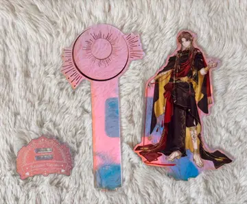 SMC조 6주년 카가미 하야토 오로라 아크릴 스탠드