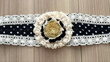 소니아 존스 플라멩코 벨트 [새상품 미사용]