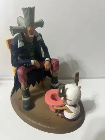 제일복권 원피스 에모셔널 스토리 B상 초파 & 히루루크