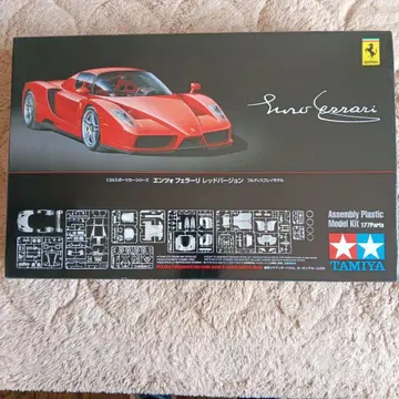 TAMIYA 엔초 페라리 1/24 프라모델 키트