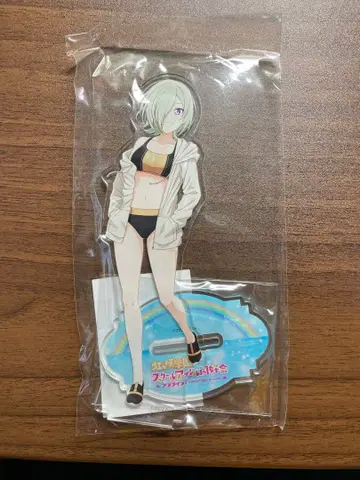 러브 라이브 니지가사키 미아 테일러 아크릴 스탠드