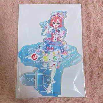 비밀의 아이프리 나나우라 오토메 오로라 아크릴 스탠드