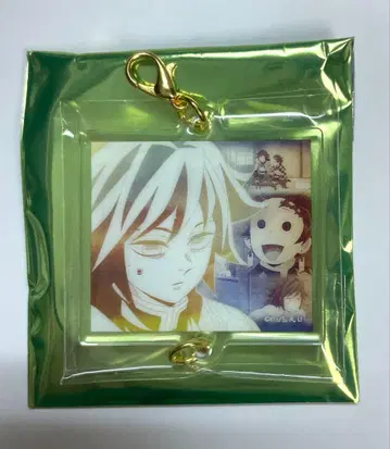 귀멸의 칼날 기둥전 기둥백경 인연 아크릴 참 토미오카 기유 카마도 탄지로