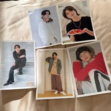 모쿠다이 와지 브로마이드 5