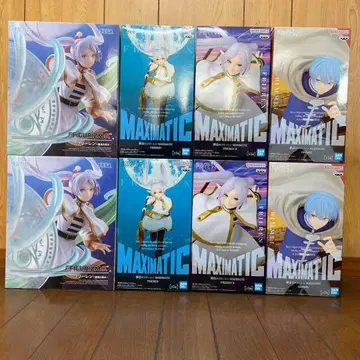 장송의 프리렌 피규어 묶음 판매 8세트