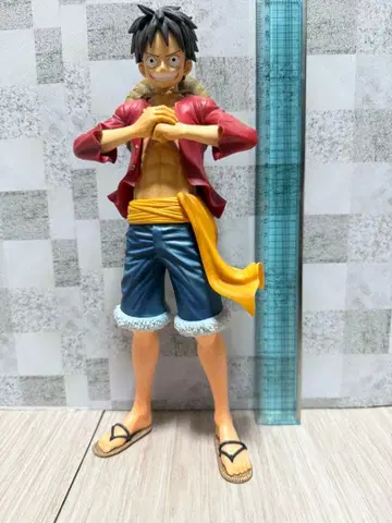 제일복권 원피스 ~형제의 인연~ B상 몽키 D 루피 피규어