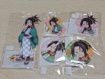 샤먼킹 마루쿠지 요우