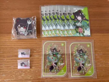 니지산지 8th Anniversary 이누이 토코 묶음 판매