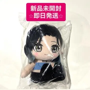 카즈하 르세라핌 x 오버워치 2 봉제 인형