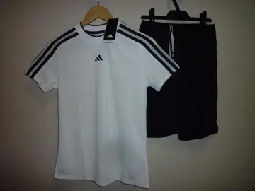 [ 새상품M ] adidas 아디다스 골프 셋업 셔츠&바지