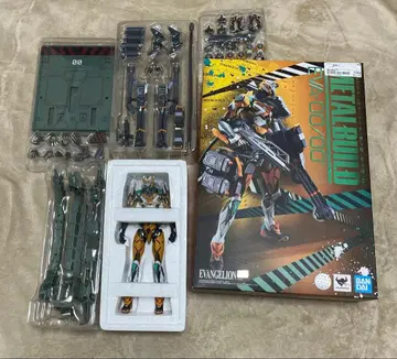 메탈빌드 영호기 Metal Build 에반게리온