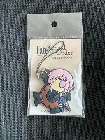 fate FGO 마슈 스트랩 페이트