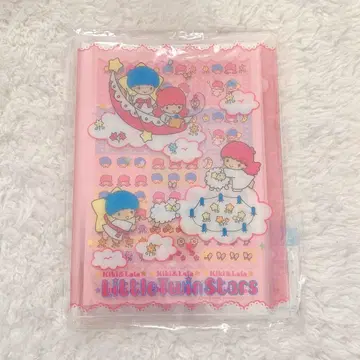 [레어] 산리오 리틀트윈스타 사진 파일