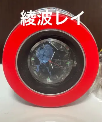 에반게리온 신극장판 아야나미 레이 프리미엄 워치 2020 SEGA