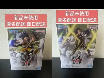 [미사용 새상품] 반다이 센코 제츠케이 피규어 2세트 판매