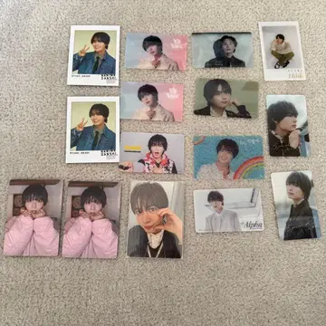 나니와단시 오오니시 류세이 트레이딩 카드