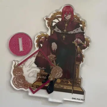 블루 록 치기리 효마 아크릴 스탠드