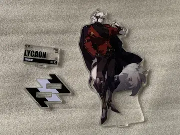 젠제로 훼미리마트 아크릴 스탠드 폰 라이칸