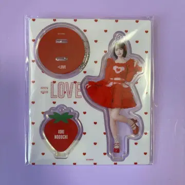 이코럽 노구치 이오리 토쿠베츄 아크릴 스탠드