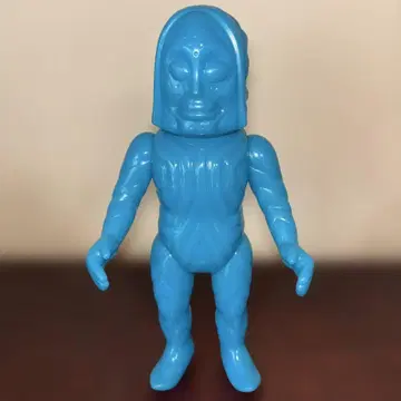 M1호 다다 삼면 괴인 미페인팅 소프트 비닐 울트라맨