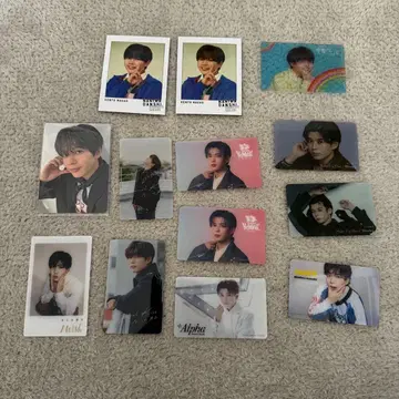 나니와단시 나가오 켄토 트레이딩 카드