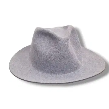 CA4LA 그레이 펠트 햇