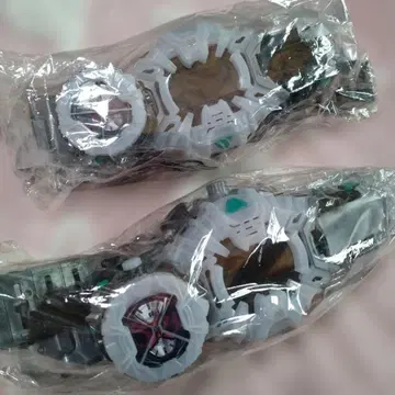 가면라이더 지오 지쿠우 드라이버 변신 벨트 2개 세트