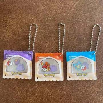 코메다 커피 포켓몬 콜라보 콩과자 참 3개 세트