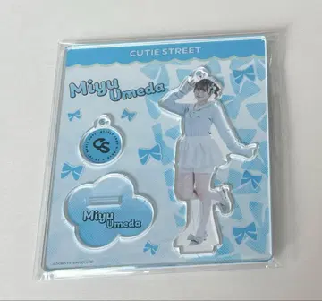 CUTIE STREET 우메다 미유 아크릴 스탠드
