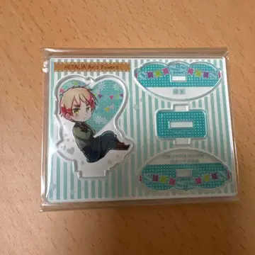 헤타리아 유랏토 아크릴 피규어 영국