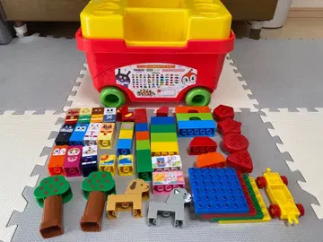 호빵맨 블록 세트 1.5세 이상