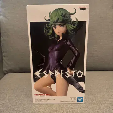 원펀맨 전율의 타츠마키 ESPRESTO 피규어 미개봉 새상품