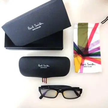 Paul Smith 안경 케이스 상자 주머니