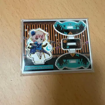 헤타리아 유랏토 아크릴 피규어 영국