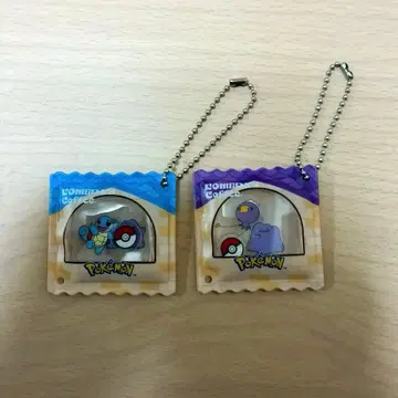 포켓몬 코메다 커피 콩과자풍 참 꼬부기(제니카메) 솜솜코 신품 미사용